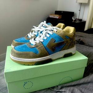 Off White OOO Low Size 43 / 10.5
